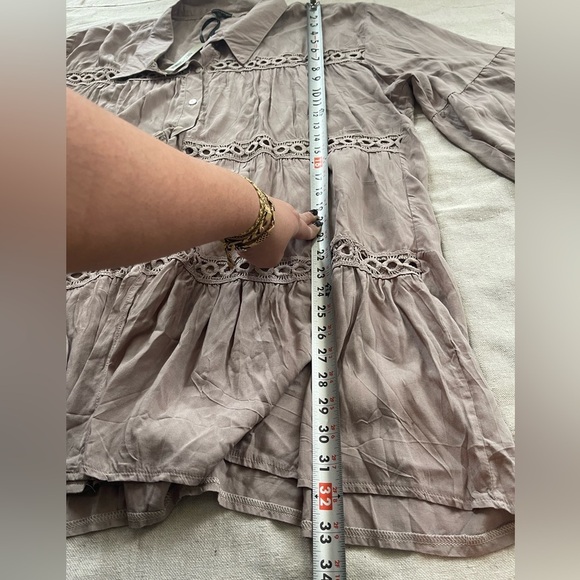 Boho flowy dress - Picture 4 of 5